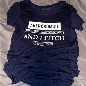 Abercrombie and Fitch tshirt